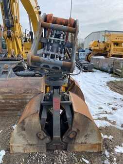 Anbauteile 0 Seiler (99000474) 0.80 m Seiler Greifer / grabber OQ 65 (9)