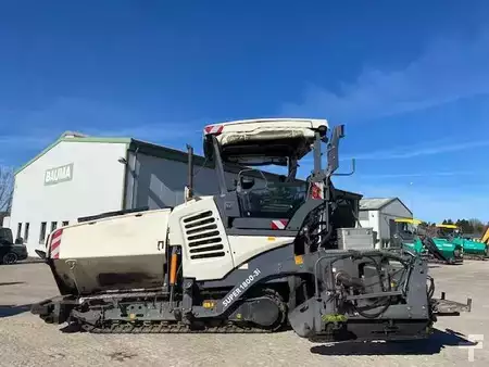 Radfertiger 2017 VÖGELE S 1800-3i MIETE / RENTAL (12005763) (2)