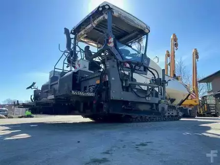 Radfertiger 2017 VÖGELE S 1800-3i MIETE / RENTAL (12005763) (5)