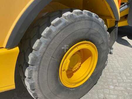 Wywrotki przegubowe 2015 Volvo A 25 G MIETE / RENTAL (12000739) (11)