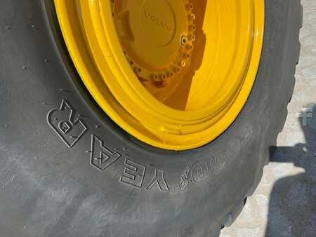 Wywrotki przegubowe 2015 Volvo A 25 G MIETE / RENTAL (12000739) (15)