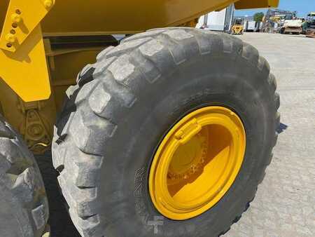 Wywrotki przegubowe 2015 Volvo A 25 G MIETE / RENTAL (12000739) (16)