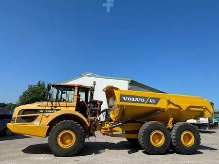 Wywrotki przegubowe 2015 Volvo A 25 G MIETE / RENTAL (12000739) (2)