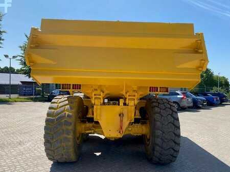 Wywrotki przegubowe 2015 Volvo A 25 G MIETE / RENTAL (12000739) (4)