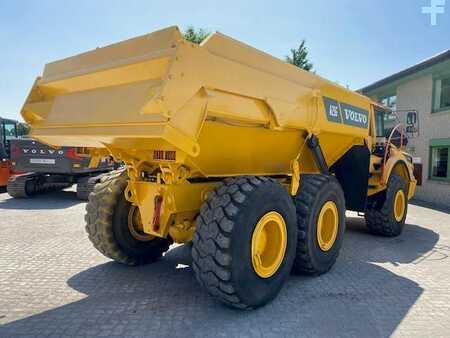 Wywrotki przegubowe 2015 Volvo A 25 G MIETE / RENTAL (12000739) (5)