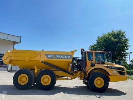 Wywrotki przegubowe 2015 Volvo A 25 G MIETE / RENTAL (12000739) (6)
