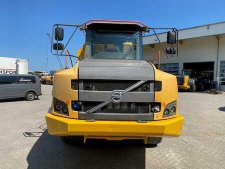 Wywrotki przegubowe 2015 Volvo A 25 G MIETE / RENTAL (12000739) (8)