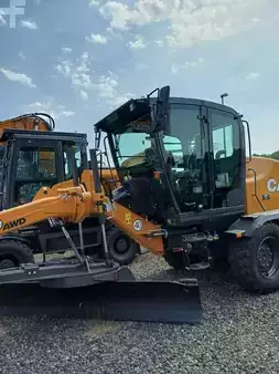 Grader 2025 Case 836 D AWD MIETE / RENTAL (12005896) (10)