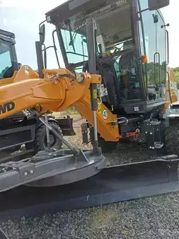 Grader 2025 Case 836 D AWD MIETE / RENTAL (12005896) (16)