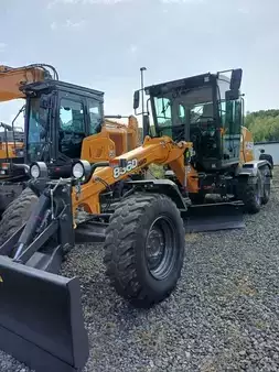 Grader 2025 Case 836 D AWD MIETE / RENTAL (12005896) (9)