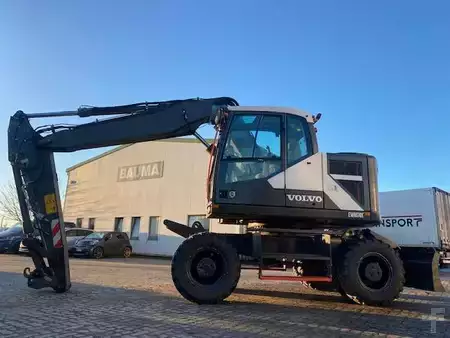 Pelle sur pneus 2019 Volvo EWR 170 E MIETE / RENTAL (12005642) (1)