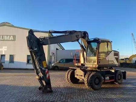 Pelle sur pneus 2019 Volvo EWR 170 E MIETE / RENTAL (12005642) (10)
