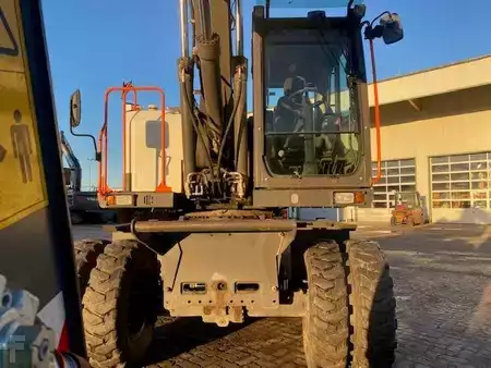 Pelle sur pneus 2019 Volvo EWR 170 E MIETE / RENTAL (12005642) (11)