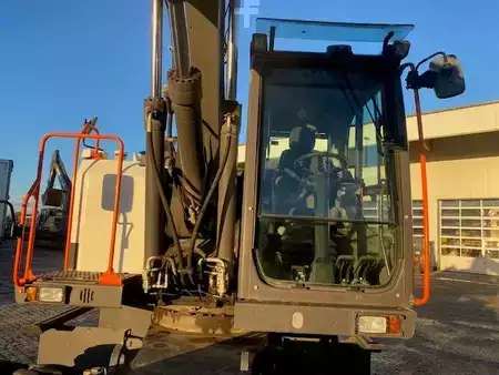 Pelle sur pneus 2019 Volvo EWR 170 E MIETE / RENTAL (12005642) (12)