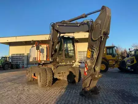Pelle sur pneus 2019 Volvo EWR 170 E MIETE / RENTAL (12005642) (6)
