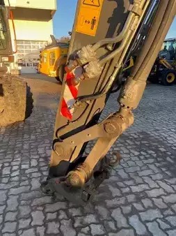 Pelle sur pneus 2019 Volvo EWR 170 E MIETE / RENTAL (12005642) (7)