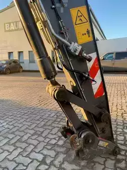 Pelle sur pneus 2019 Volvo EWR 170 E MIETE / RENTAL (12005642) (8)