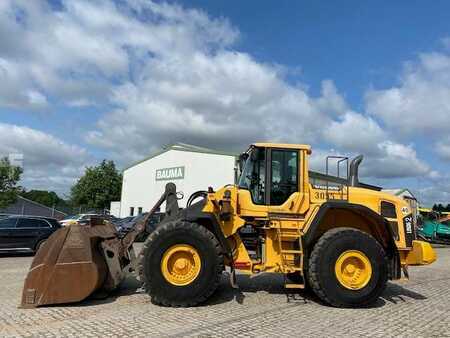 Hjullaster 2013 Volvo L 150 G engine overhauled (12005173) (2)