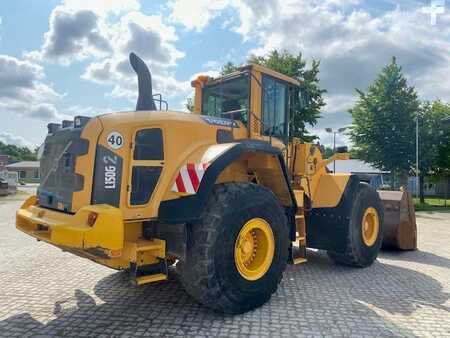 Hjullaster 2013 Volvo L 150 G engine overhauled (12005173) (5)