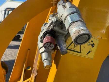 Carregadeira de rodas 2020 Paus SL 9075 Schwenklader (12005586) (12)