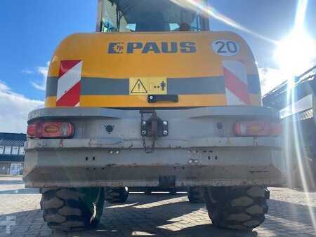 Carregadeira de rodas 2020 Paus SL 9075 Schwenklader (12005586) (5)