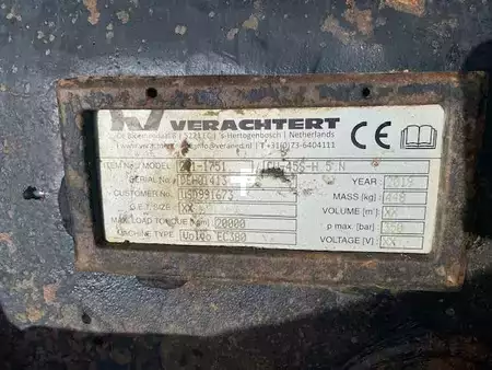 Rupsgraafmachines 2019 Volvo EC 380 E NL MIETE / RENTAL (12001130) (11)