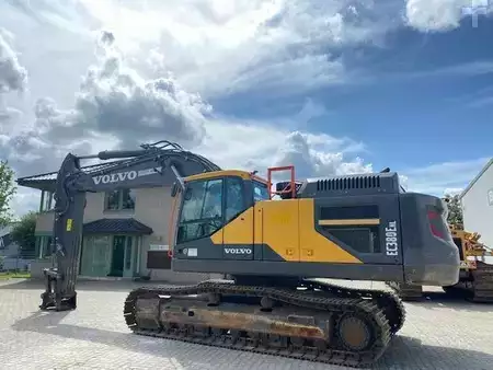 Rupsgraafmachines 2019 Volvo EC 380 E NL MIETE / RENTAL (12001130) (3)