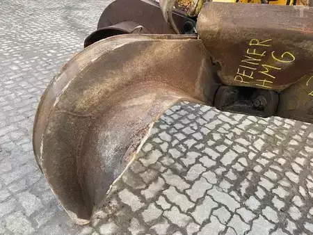 Attachments 0 Peiner Polypgreifer ex. Liebherr A 954 (99002567) (10)
