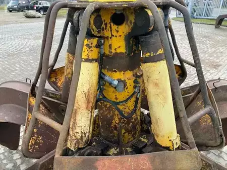 Attachments 0 Peiner Polypgreifer ex. Liebherr A 954 (99002567) (11)