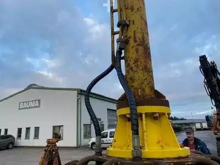 Attachments 0 Peiner Polypgreifer ex. Liebherr A 954 (99002567) (14)