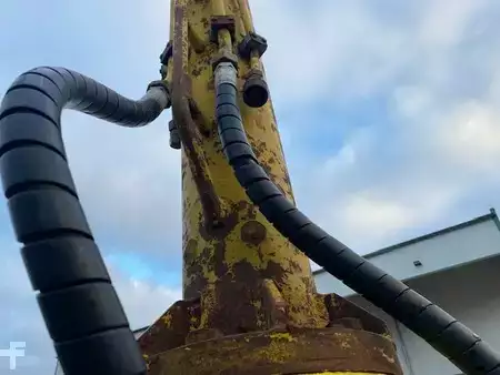 Attachments 0 Peiner Polypgreifer ex. Liebherr A 954 (99002567) (15)