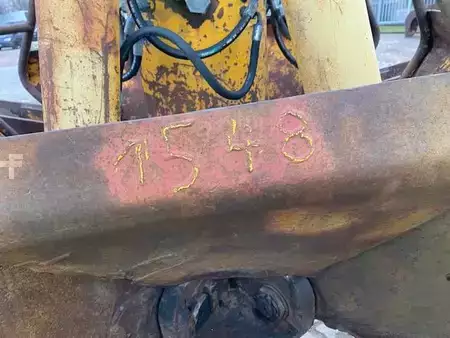 Attachments 0 Peiner Polypgreifer ex. Liebherr A 954 (99002567) (18)