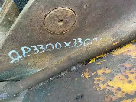 Attachments 0 Peiner Polypgreifer ex. Liebherr A 954 (99002567) (19)