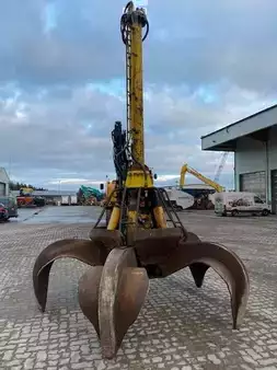 Attachments 0 Peiner Polypgreifer ex. Liebherr A 954 (99002567) (2)