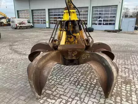 Attachments 0 Peiner Polypgreifer ex. Liebherr A 954 (99002567) (4)