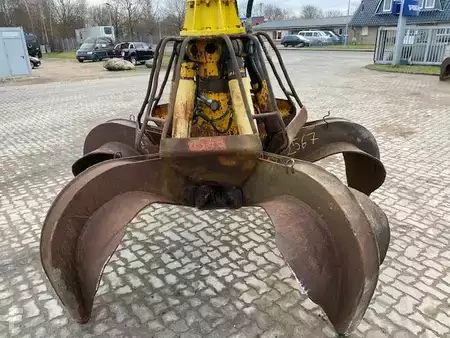 Attachments 0 Peiner Polypgreifer ex. Liebherr A 954 (99002567) (5)