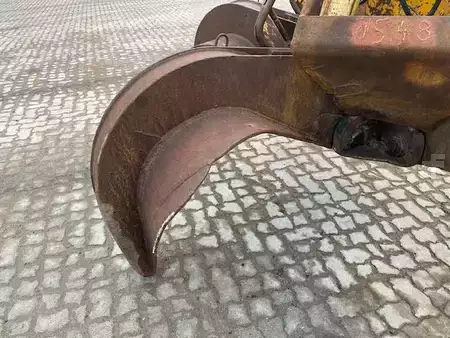 Attachments 0 Peiner Polypgreifer ex. Liebherr A 954 (99002567) (6)