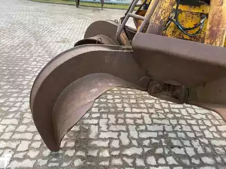 Attachments 0 Peiner Polypgreifer ex. Liebherr A 954 (99002567) (7)
