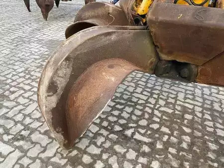 Attachments 0 Peiner Polypgreifer ex. Liebherr A 954 (99002567) (9)