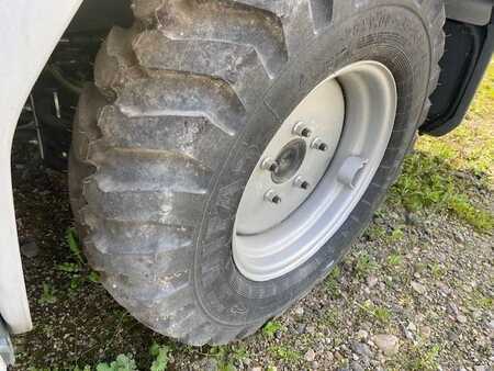 Carregadeira de rodas 2023 Kramer 5035 MIETE / RENTAL Niedrigkabine (12002042) (10)