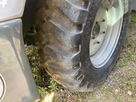 Carregadeira de rodas 2023 Kramer 5035 MIETE / RENTAL Niedrigkabine (12002042) (11)