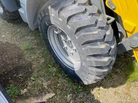 Carregadeira de rodas 2023 Kramer 5035 MIETE / RENTAL Niedrigkabine (12002042) (12)