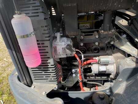 Carregadeira de rodas 2023 Kramer 5035 MIETE / RENTAL Niedrigkabine (12002042) (15)