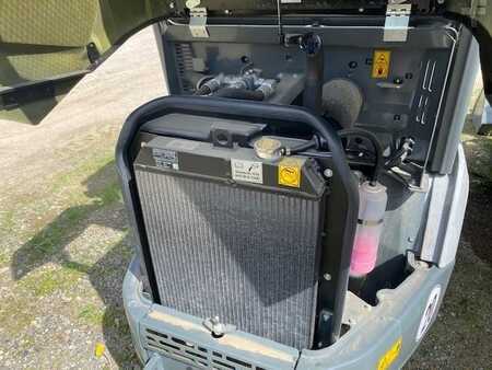 Carregadeira de rodas 2023 Kramer 5035 MIETE / RENTAL Niedrigkabine (12002042) (16)