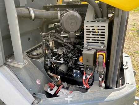 Carregadeira de rodas 2023 Kramer 5035 MIETE / RENTAL Niedrigkabine (12002042) (17)