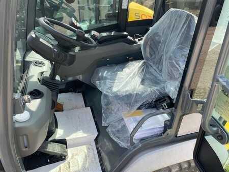 Carregadeira de rodas 2023 Kramer 5035 MIETE / RENTAL Niedrigkabine (12002042) (18)