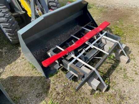 Carregadeira de rodas 2023 Kramer 5035 MIETE / RENTAL Niedrigkabine (12002042) (7)