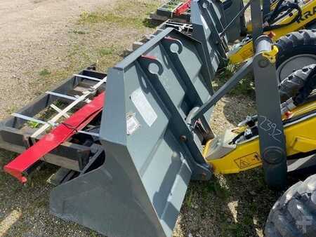 Carregadeira de rodas 2023 Kramer 5035 MIETE / RENTAL Niedrigkabine (12002042) (8)