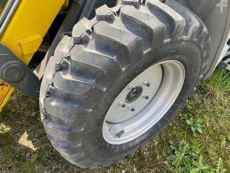 Carregadeira de rodas 2023 Kramer 5035 MIETE / RENTAL Niedrigkabine (12002042) (9)