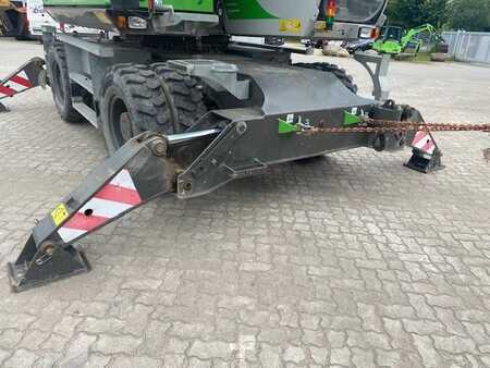 Mobilní jeřáby 2018 Sennebogen 613 M MIETE / RENTAL (12005440) (15)